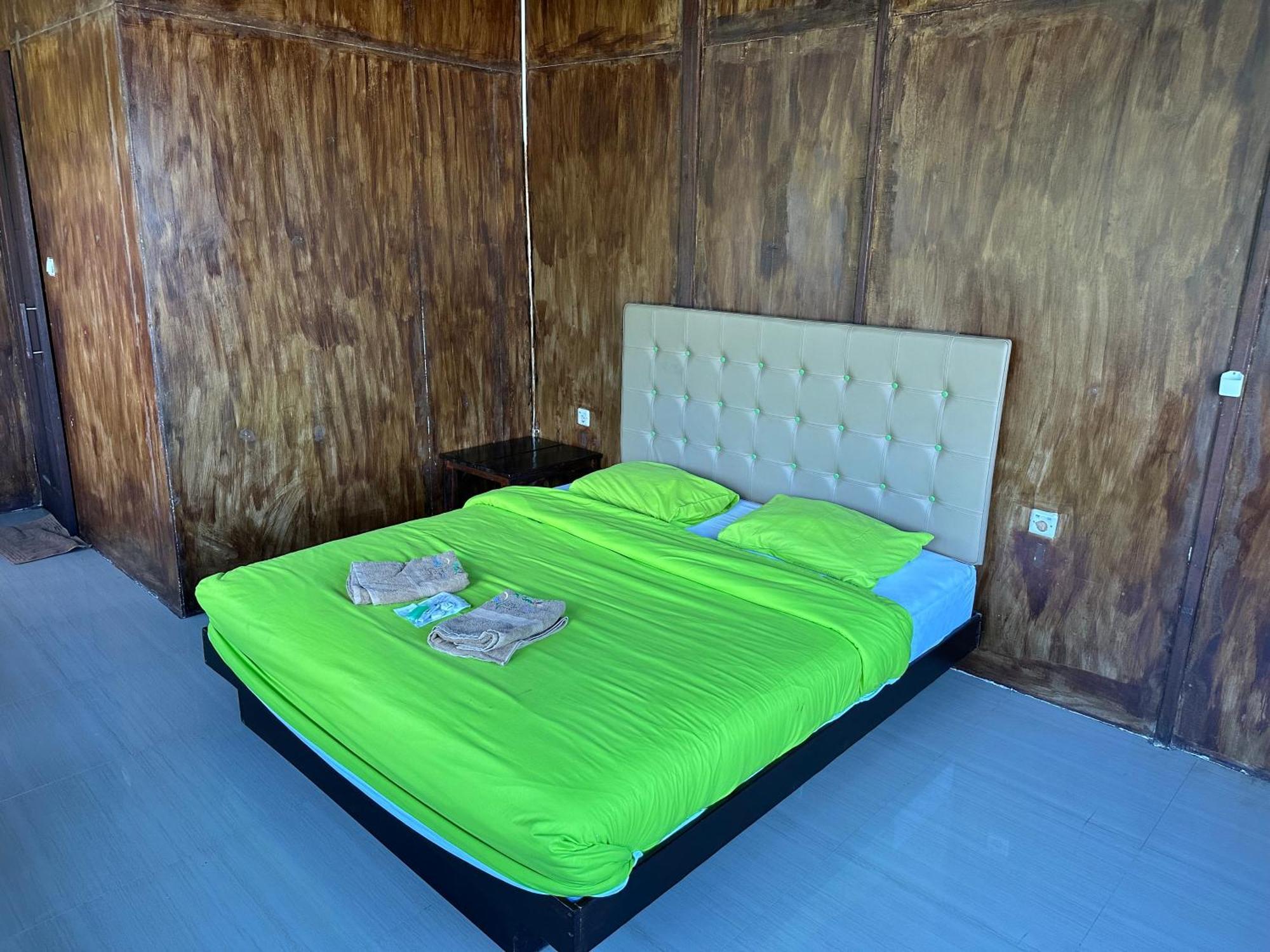 Mooi Park Hotel Соронг Екстериор снимка