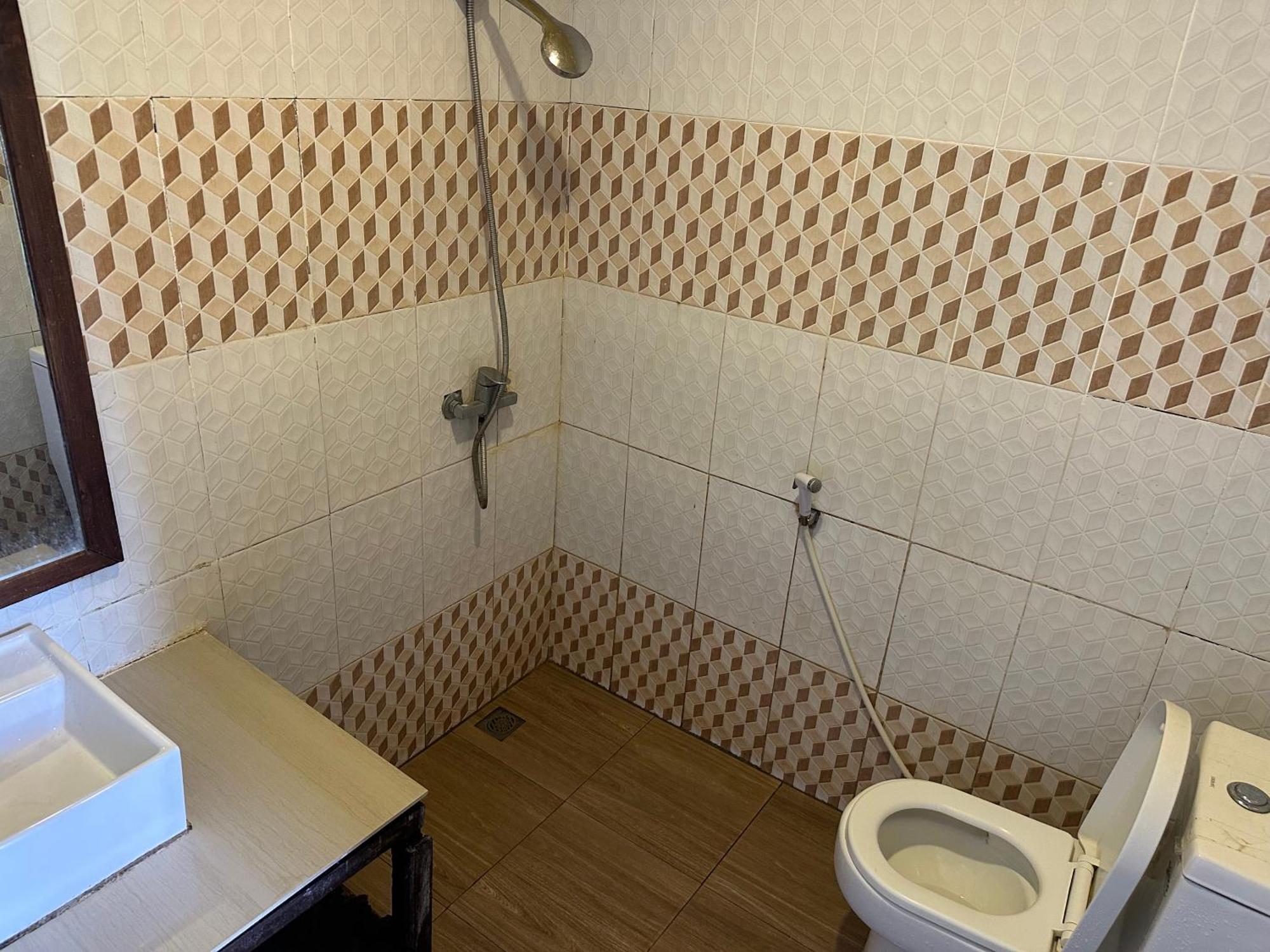 Mooi Park Hotel Соронг Екстериор снимка