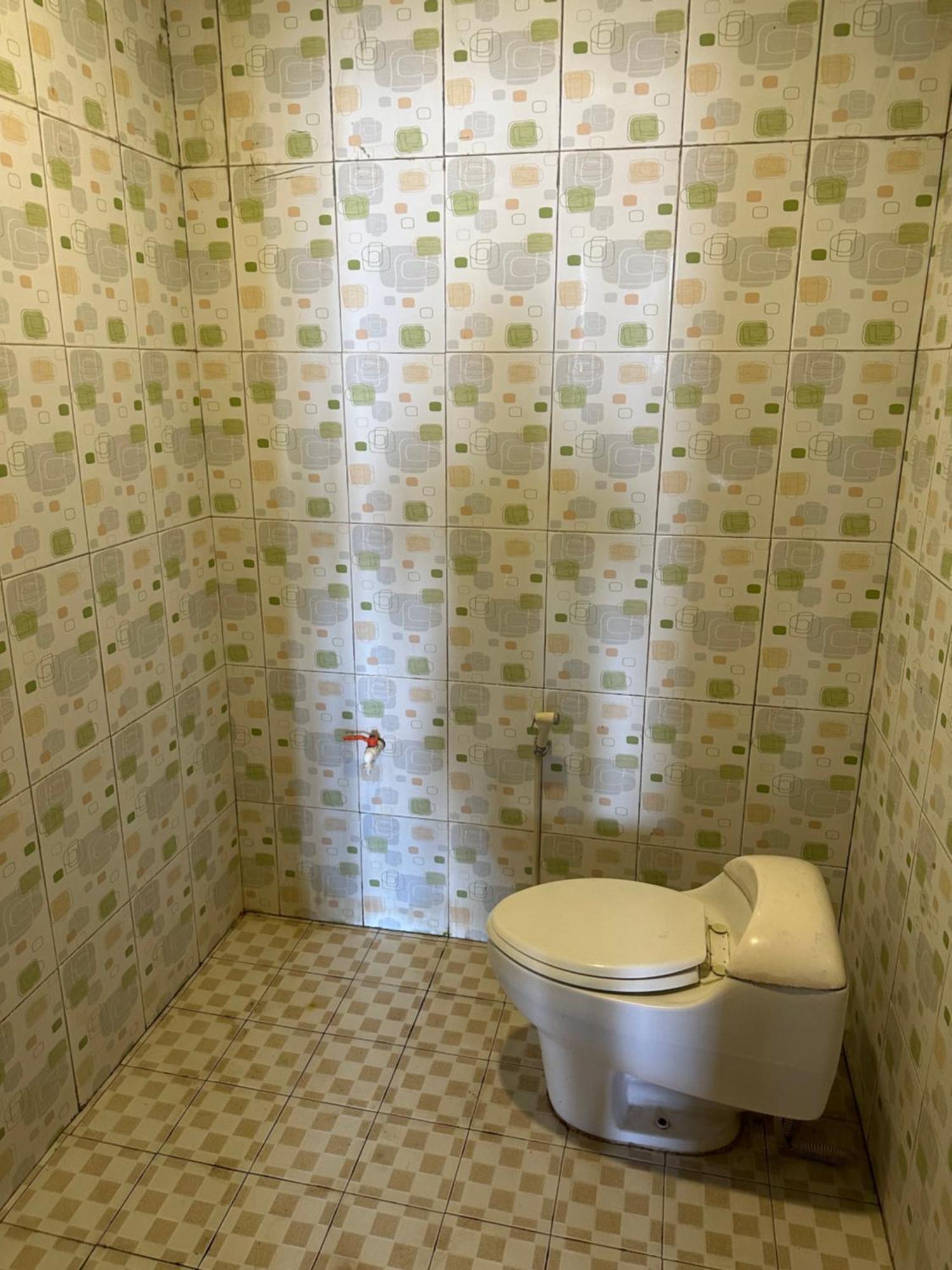 Mooi Park Hotel Соронг Екстериор снимка