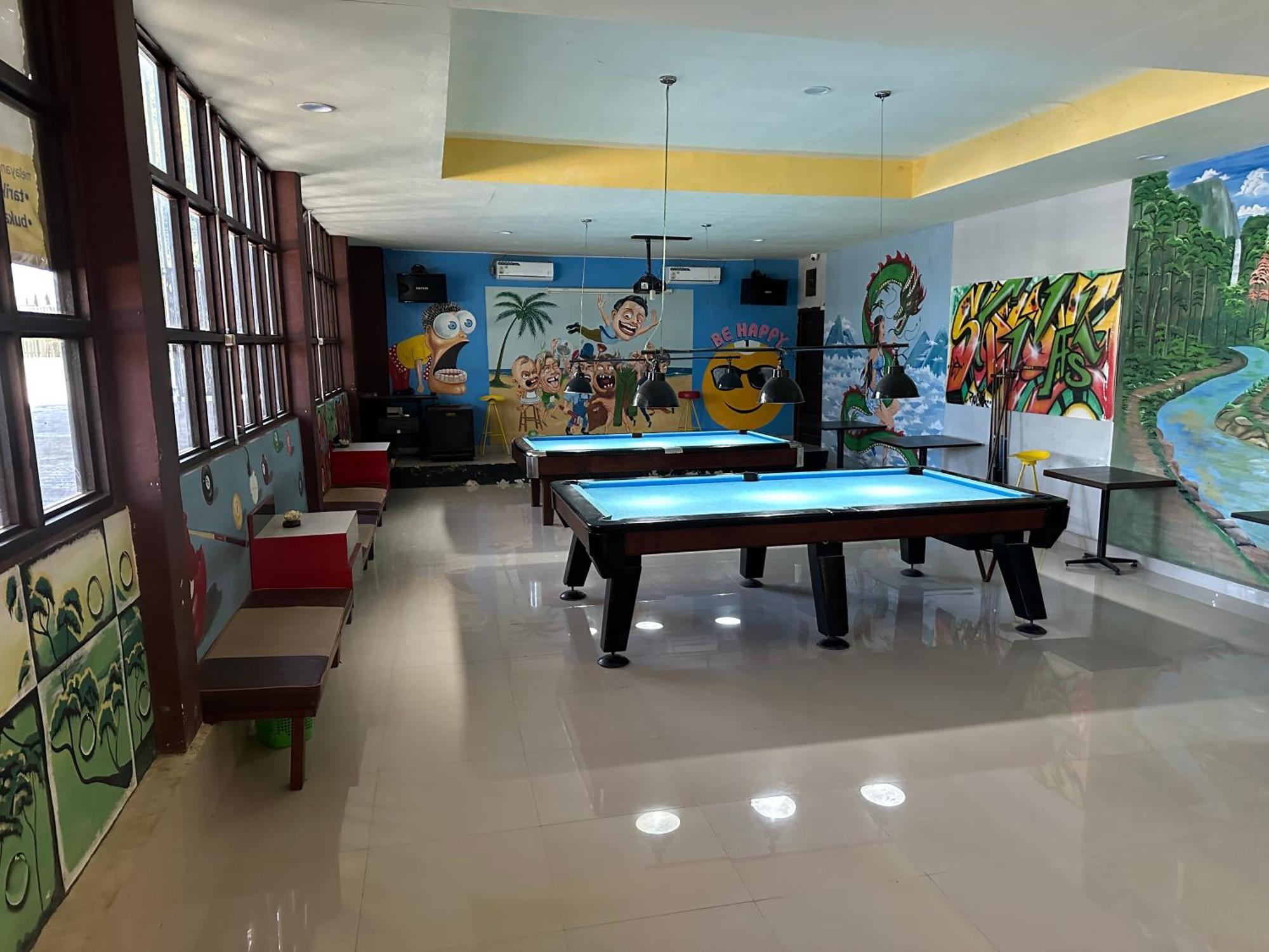 Mooi Park Hotel Соронг Екстериор снимка